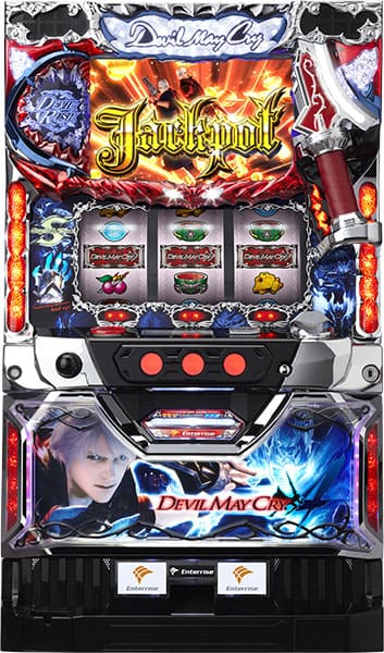 パチスロデビルメイクライ4