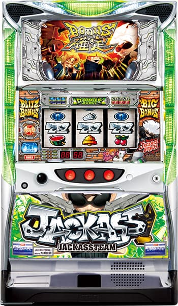 パチスロジャッカスチーム