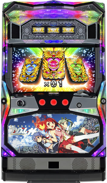 パチスロプリズムナナ