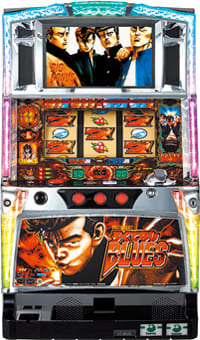 パチスロろくでなしブルース